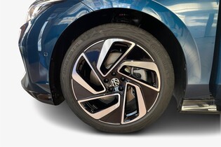 heti ajoon Volkswagen ID.7