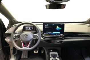 heti ajoon Volkswagen ID.4