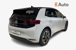 heti ajoon Volkswagen ID.3