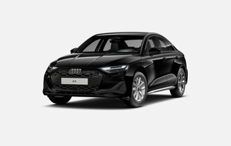 heti ajoon Audi A3