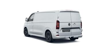 heti ajoon Volkswagen Transporter