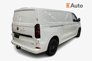 heti ajoon Volkswagen Transporter