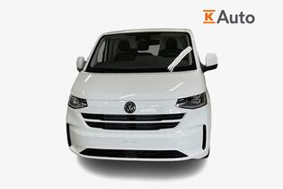 heti ajoon Volkswagen Transporter