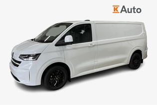 heti ajoon Volkswagen Transporter