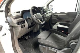 heti ajoon Volkswagen Transporter