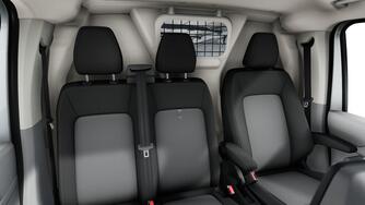 heti ajoon Volkswagen Transporter