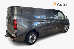 heti ajoon Volkswagen Transporter