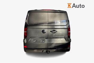 heti ajoon Volkswagen Transporter