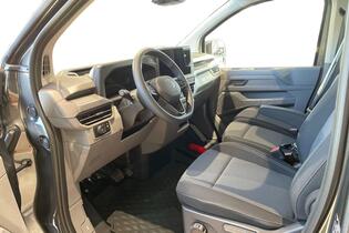 heti ajoon Volkswagen Transporter