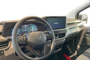 heti ajoon Volkswagen Transporter