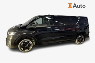 heti ajoon Volkswagen Transporter