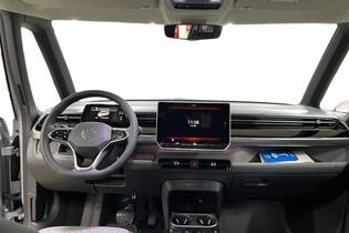 heti ajoon Volkswagen ID. Buzz