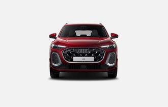 heti ajoon Audi Q5