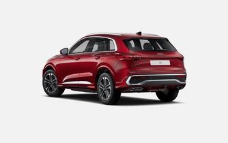 heti ajoon Audi Q5
