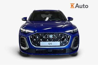 heti ajoon Audi Q5