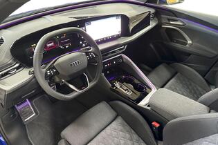 heti ajoon Audi Q5