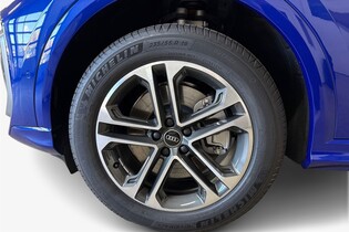 heti ajoon Audi Q5