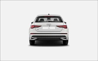 heti ajoon Audi A3