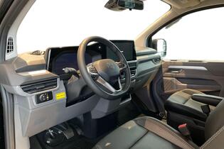 heti ajoon Volkswagen Transporter