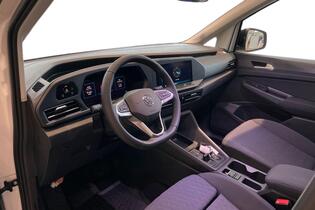 heti ajoon Volkswagen Caddy Maxi