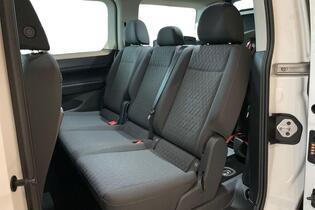 heti ajoon Volkswagen Caddy Maxi