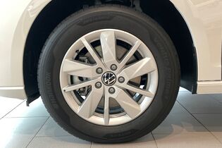 heti ajoon Volkswagen Caddy Maxi