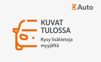 heti ajoon Volkswagen Crafter