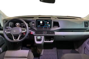 heti ajoon Volkswagen Crafter