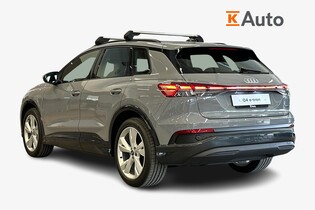 heti ajoon Audi Q4 e-tron