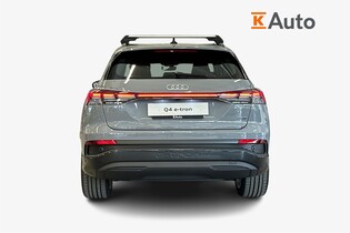 heti ajoon Audi Q4 e-tron