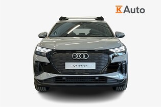 heti ajoon Audi Q4 e-tron