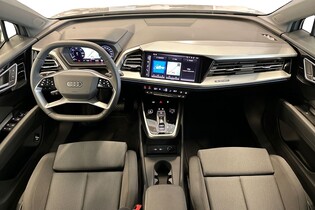 heti ajoon Audi Q4 e-tron