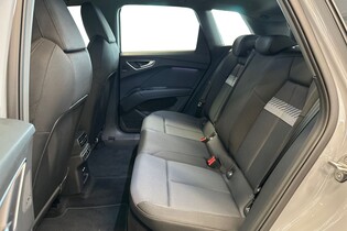 heti ajoon Audi Q4 e-tron