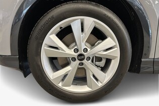 heti ajoon Audi Q4 e-tron
