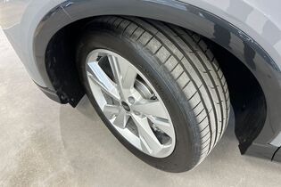 heti ajoon Audi Q4 e-tron
