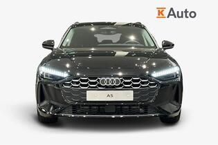 heti ajoon Audi A5