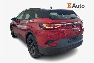 heti ajoon Volkswagen ID.4