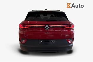 heti ajoon Volkswagen ID.4