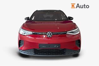 heti ajoon Volkswagen ID.4