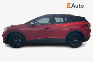 heti ajoon Volkswagen ID.4