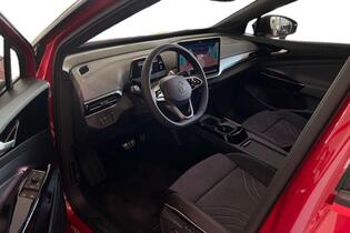 heti ajoon Volkswagen ID.4