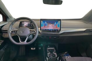 heti ajoon Volkswagen ID.4