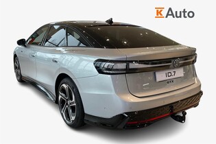 heti ajoon Volkswagen ID.7