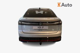 heti ajoon Volkswagen ID.7