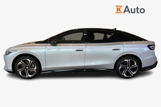 heti ajoon Volkswagen ID.7