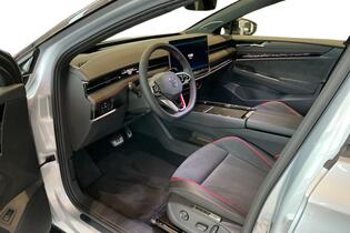 heti ajoon Volkswagen ID.7