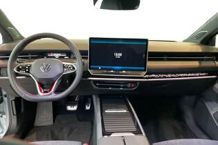 heti ajoon Volkswagen ID.7