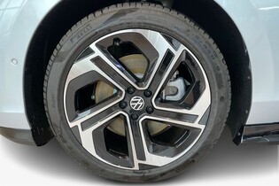 heti ajoon Volkswagen ID.7