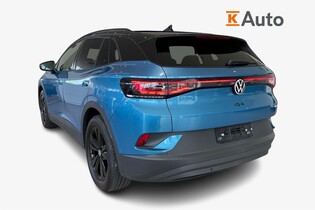 heti ajoon Volkswagen ID.4