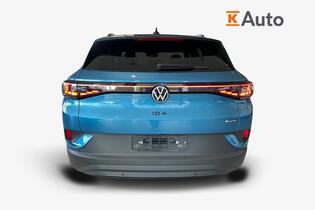 heti ajoon Volkswagen ID.4